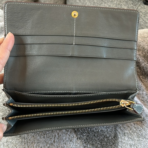 Loewe Long Bifold Wallet - Picture 4 of 8